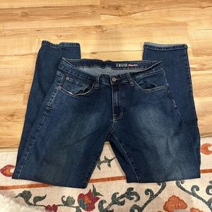 Izod comfort stretch straight fit